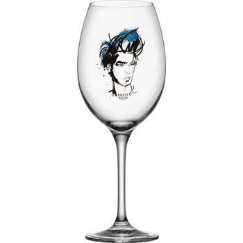 Kosta Boda Чаши за вино All About You Miss Him 520 мл 2 бр (7091739)