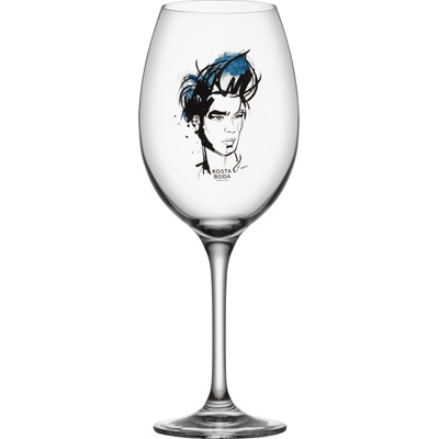 Kosta Boda Чаши за вино All About You Miss Him 520 мл 2 бр (7091739)