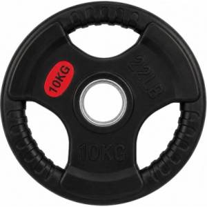Sportmann Deluxe каучук тегло 10 кг / 51 мм