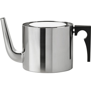Stelton Чайник от неръждаема стомана в сребрист цвят 1, 25 l Arne Jacobsen - Stelton (04-02)