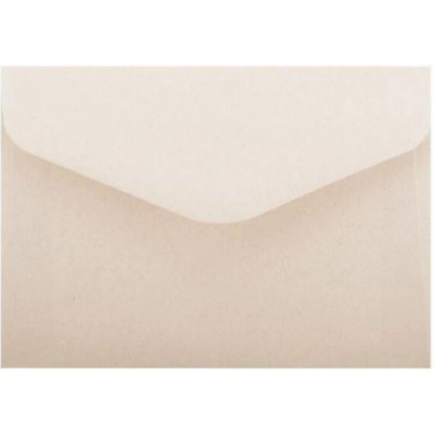 Obálka 76x110mm mini metalická perleťová 50ks 120g