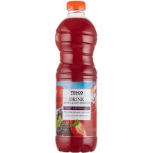 Tesco Nesýtený nealkoholický nápoj z viacerých druhov ovocia 1,5 l