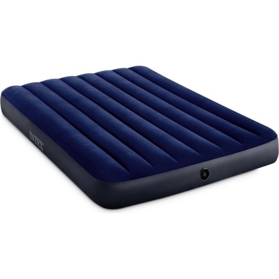 Intex Air Bed Classic Downy dvoulůžko 137 x 191 x 25 cm 64758 – Zbozi.Blesk.cz