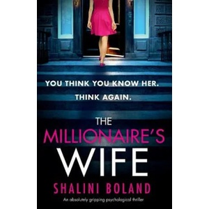 Millionaire's Wife | SHALINI BOLAND (ISBN: 9781786815989)