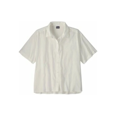 Patagonia LW A/C Shirt Women Biela