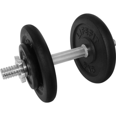 Lifefit nakládací jednoruční 14 kg