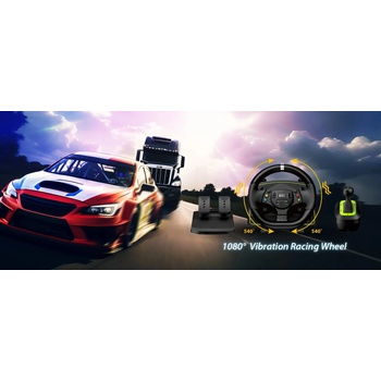 Genius GX Gaming Wheel SpeedMaster X2 (31620002400)