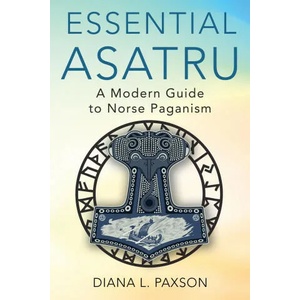 Essential Asatru (ISBN: 9780806541129)