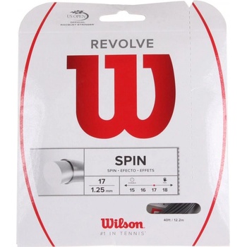 Wilson REVOLVE 1,25 mm 12,2 m