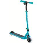 Globber Електрическа тротинетка със светеща платформа и колела globber e-motion 6 - изумрудено зелена - magazinko Тротинетка, скутер