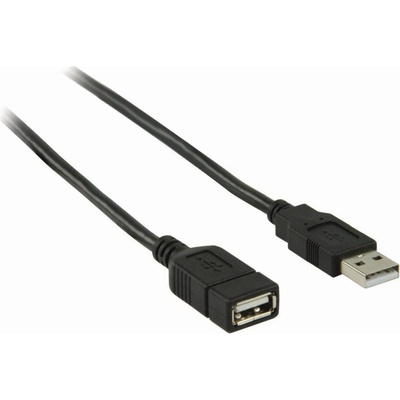 Nedis CCGB60010BK30 USB, prodlužovací, 3m