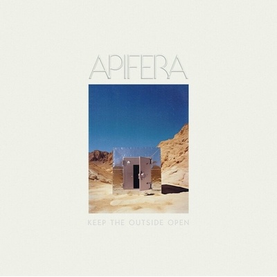 Apifera - Keep the Outside Open (LP) (0659457248710)