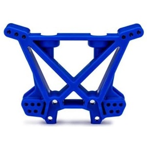 Traxxas задна синя кула на амортисьорите