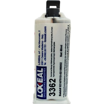 Loxeal 3362 50 ml, akrylové lepidlo 2K konstrukční