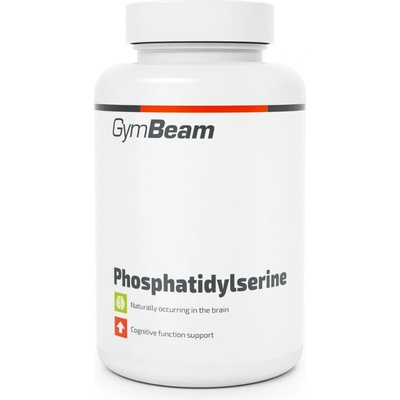 GymBeam Fosfatidylserin 120 kapslí