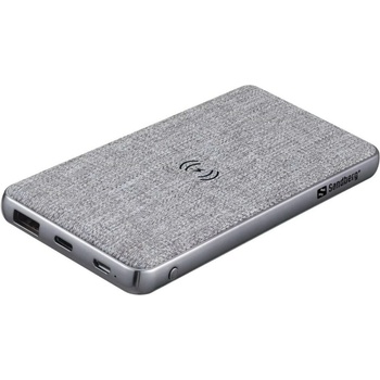 Sandberg Powerbank 10000 PD20W+Wireless 420-61