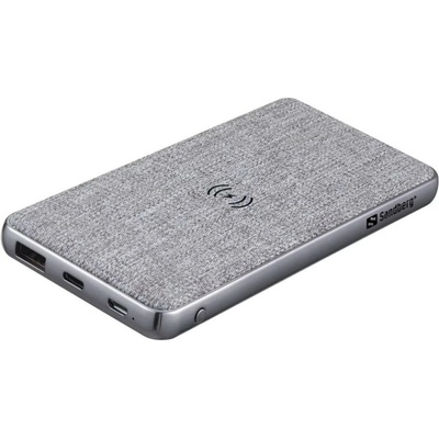 Sandberg Powerbank 10000 PD20W+Wireless 420-61
