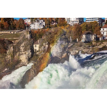 DIMEX ART Флизелинов фототапет водопад 375 x 250 см