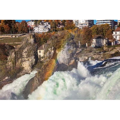 DIMEX ART Флизелинов фототапет водопад 375 x 250 см