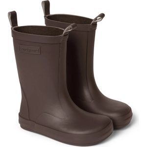Bundgaard Детски гумени ботуши Bundgaard Kid's Atlas Wellington boots - Dark Brown - размер 30 (EU) (731-0265-0419)