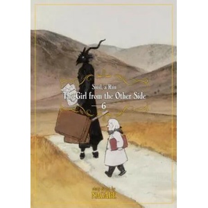 Girl From the Other Side: Siuil, a Run Vol. 6 | Nagabe (ISBN: 9781642750065)