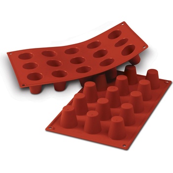 Silikomart Форма за сладки Sf019 Baba (20.019.00.0065)