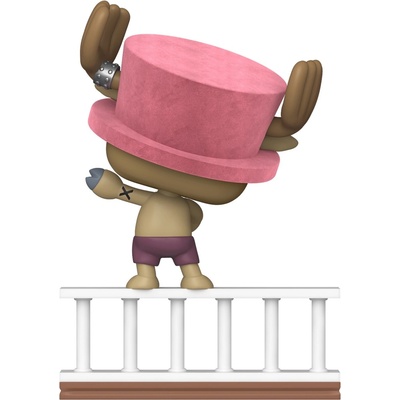 Funko Фигура Funko POP! Animation: One Piece - Chopper (Flocked) (Special Edition) #2332 (113969)