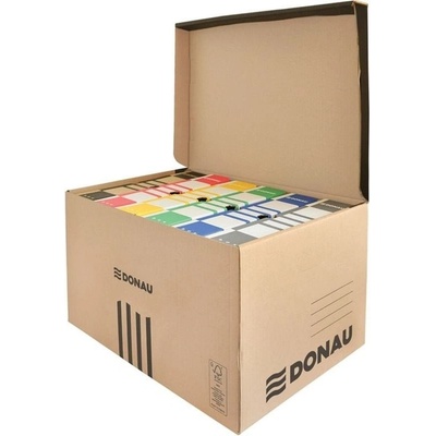 DONAU 55.8 x 37 x 31,5 cm, hnědá – Zboží Živě