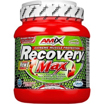 Amix Nutrition Recovery Max [575 грама] Плодов Пунш