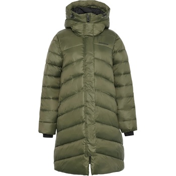 Didriksons Дамско палто Didriksons Women's Marion Parka 2 Coat - Deep Green - размер 42 (EU) (102-5013-0215)