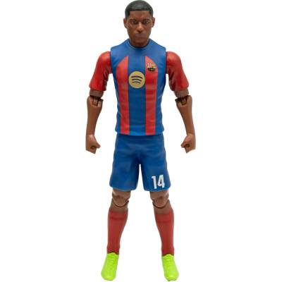 Banbo Toys Екшън фигура Banbo Toys Sports: FC Barcelona Football - Rashford, 20 cm (114338)