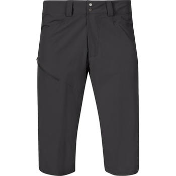 Bergans Мъжки къси панталони Bergans Vandre Light Softshell Long Shorts - Dark Shadow Grey - размер 54 (EU) (012-4182-0115)