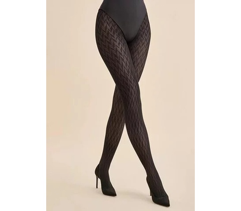 Gabriella Reyna Code 1214 nero