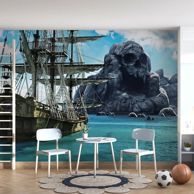 Art Gift Decor Фототапет - Пиратска история