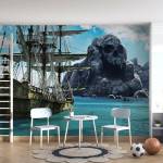 Art Gift Decor Фототапет - Пиратска история