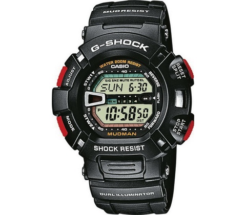 Casio G-9000-1