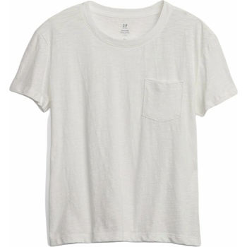GAP SS Pocket biela