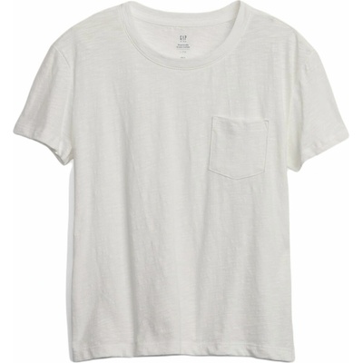 GAP SS Pocket biela