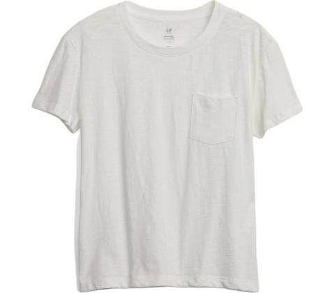 GAP SS Pocket biela