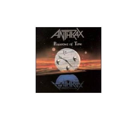 PERSISTENCE OF TIME - ANTHRAX