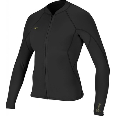 O'Neill Wms Bahia 1/0.5Mm Fz Jacket glide black/black/black