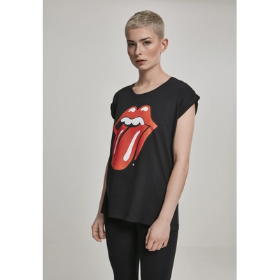 Ladies Rolling Stones Tongue Tee