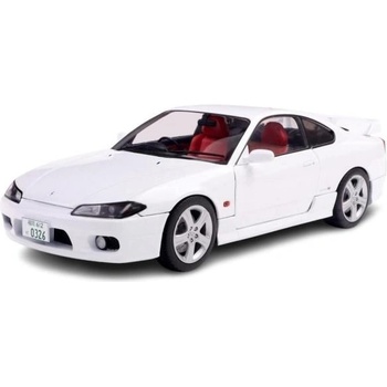 Image 1 of Solido 1: 18 Нисан Силвия Бял