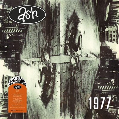 Ash - 1977 Splatter Vinyl LP