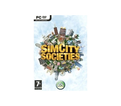 Simcity Societies