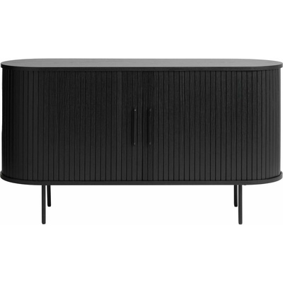 Unique Furniture Nola nízka s posuvnými dverami 140x76 cm