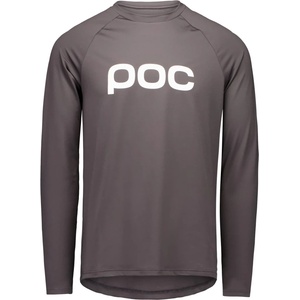 POC Мъжка фланелка с дълъг ръкав за колоездене POC Reform Enduro Jersey Cycling jersey - Sylvanite Grey (055-1856-1613)