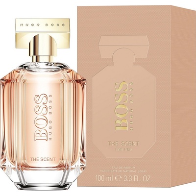 Hugo Boss Boss The Scent parfumovaná voda dámska 100 ml
