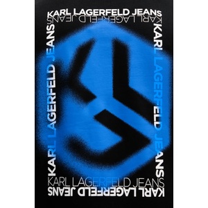Karl Lagerfeld Jeans Памучен суичър (B1M20058)