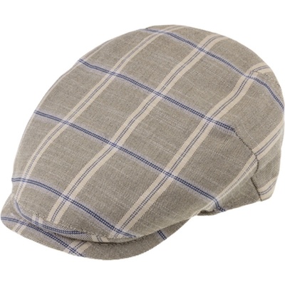 Fiebig Headwear since 1903 pánská letní bekovka béžová kostka